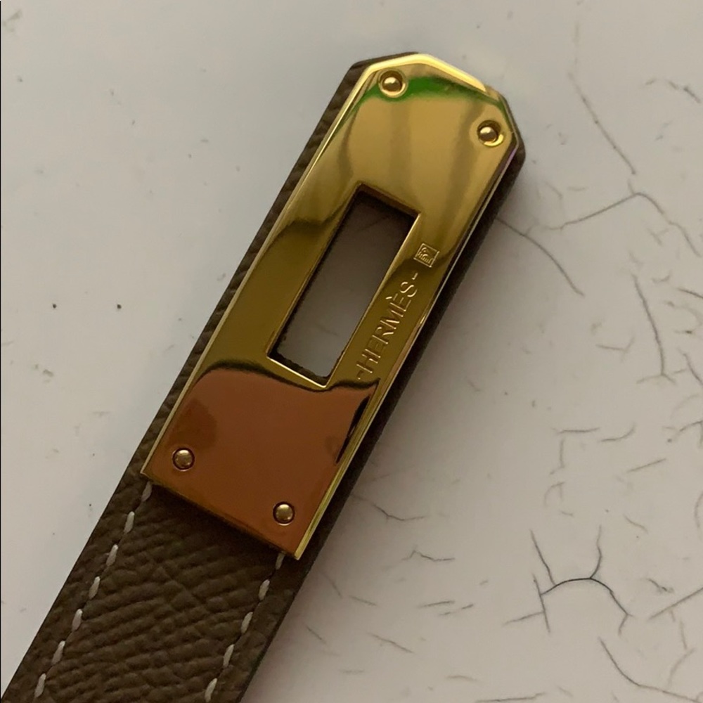 Fashion belts for women brown